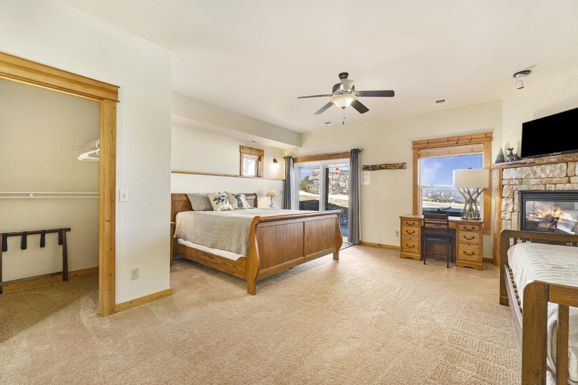 Jackstraw Mountain 32 Condo 埃斯蒂斯帕克 外观 照片